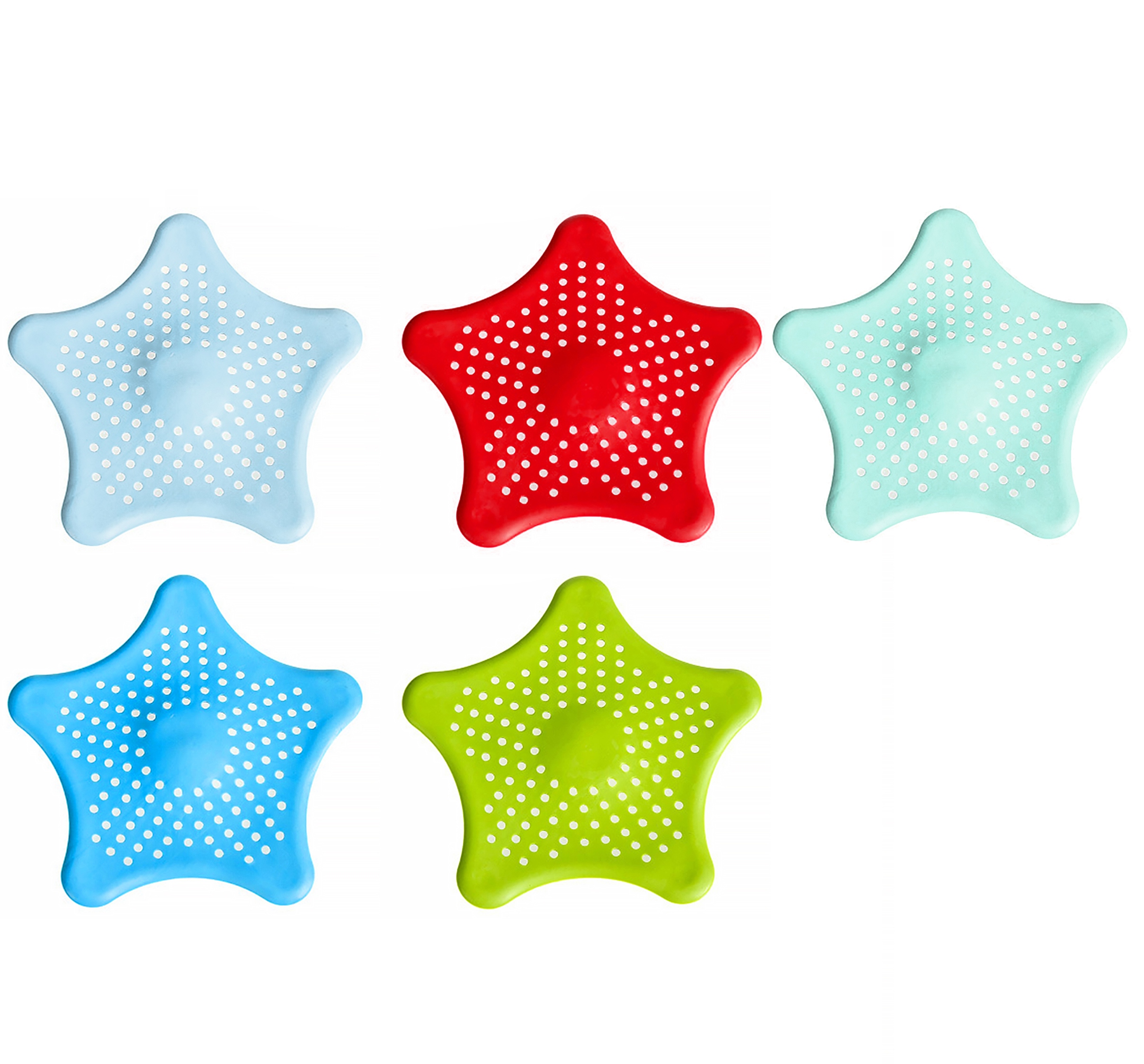 SITKO SILIKONOWE FILTR DO ZLEWU ODPŁYWU UMYWALKI Kolor inny kolor