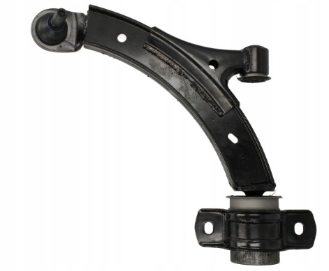 Ford Mustang Kupé Convertible 2010-2014 Rameno Přední Levé Spodní Sada Srl