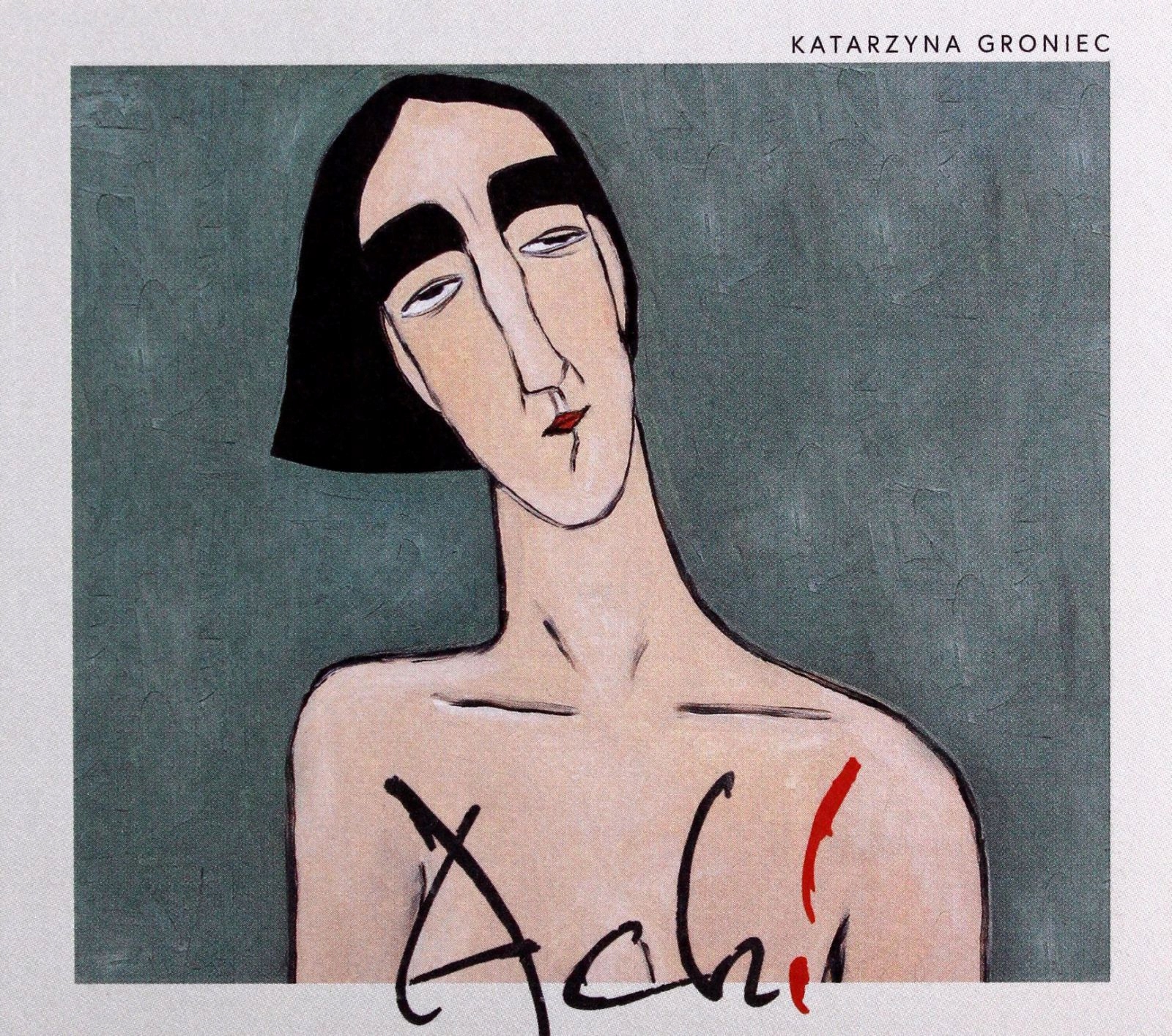 

Katarzyna Groniec: Ach! (CD)