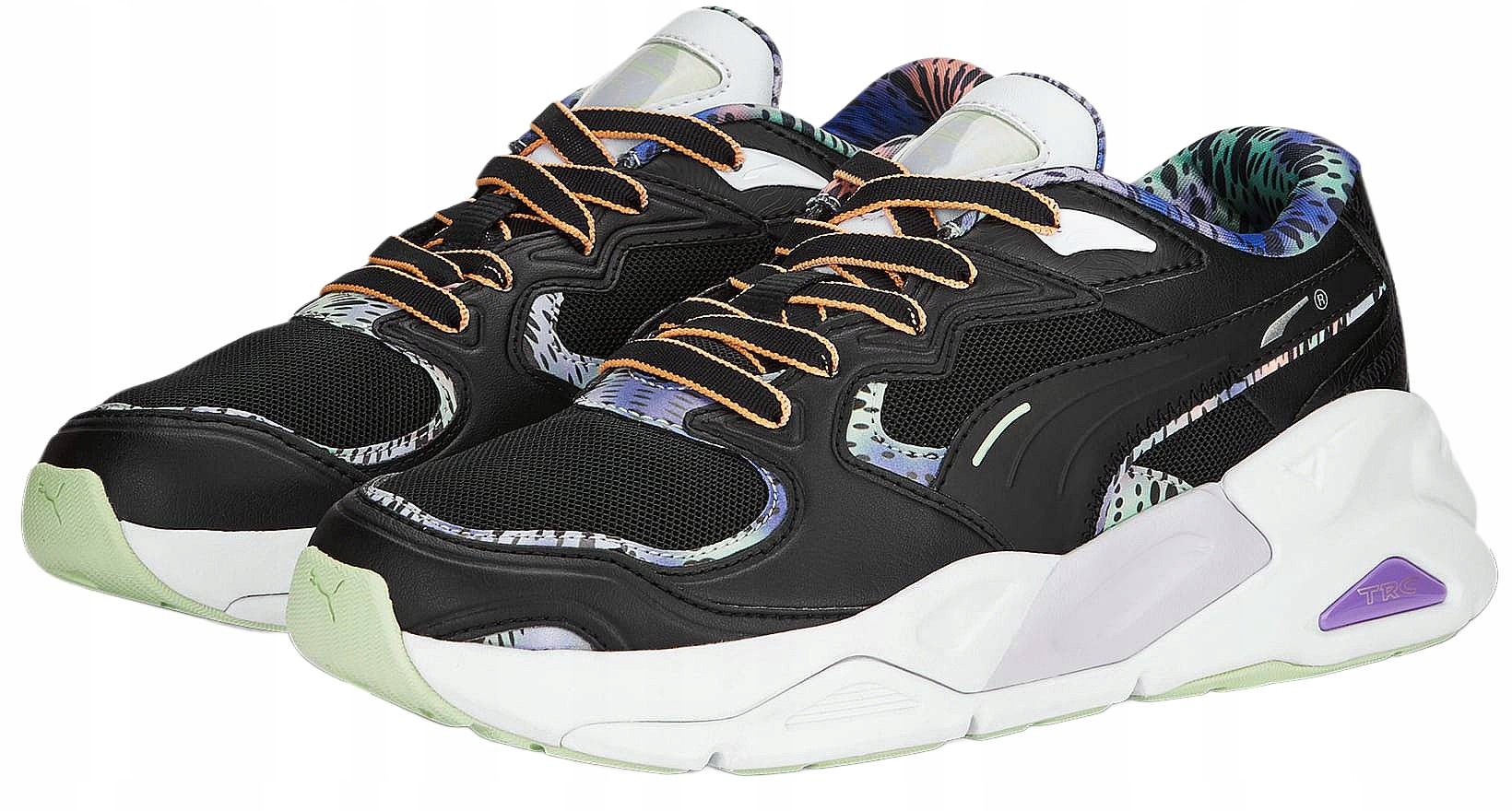 Dámské sportovní boty Puma Trc Mira Feelin Xtera vel.39 Černé tenisky