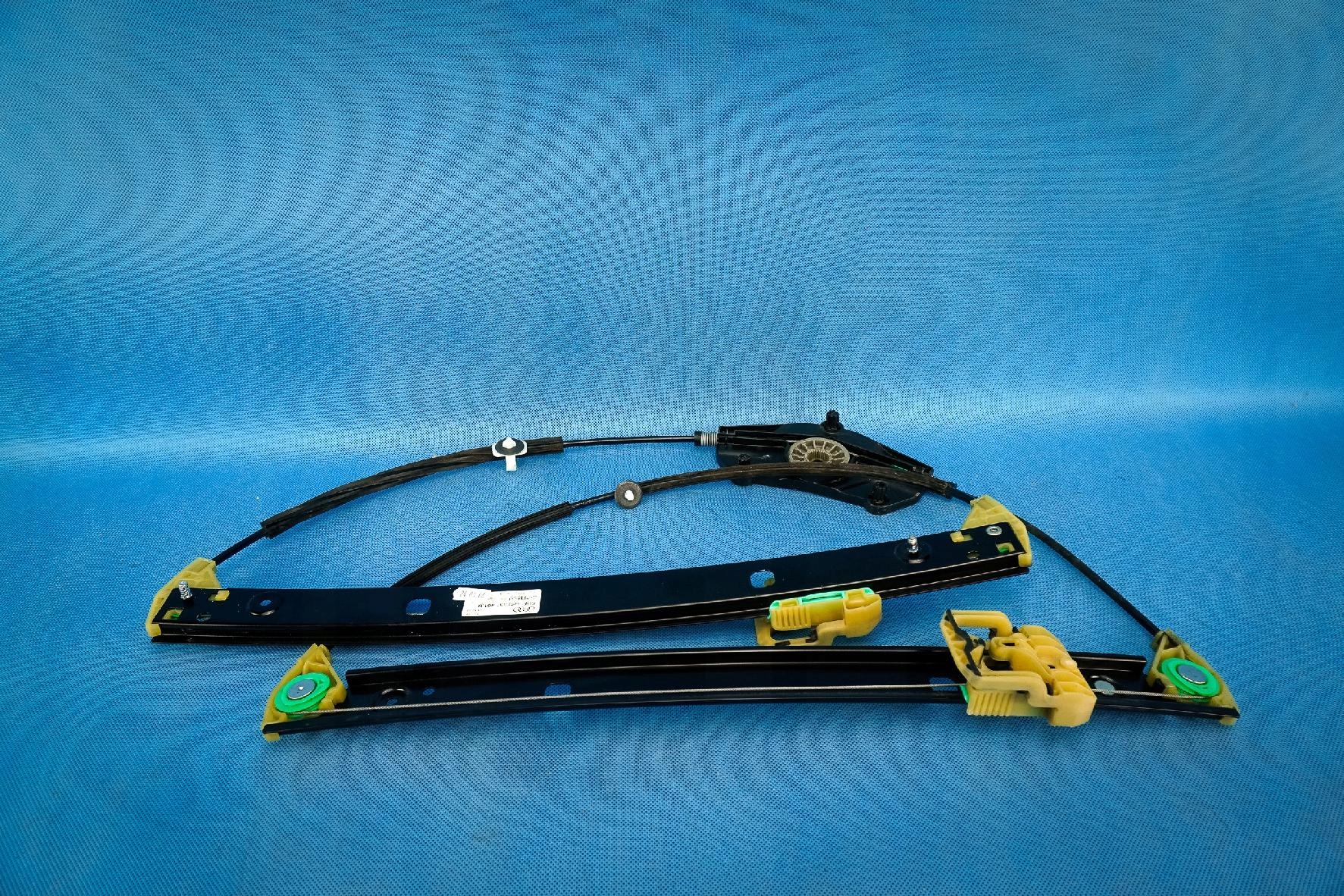 mechanism window regulator front Audi A8 4H0837461B
