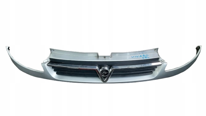 VIVARO TRAFIC II 05R решетка радиатора 8200044885