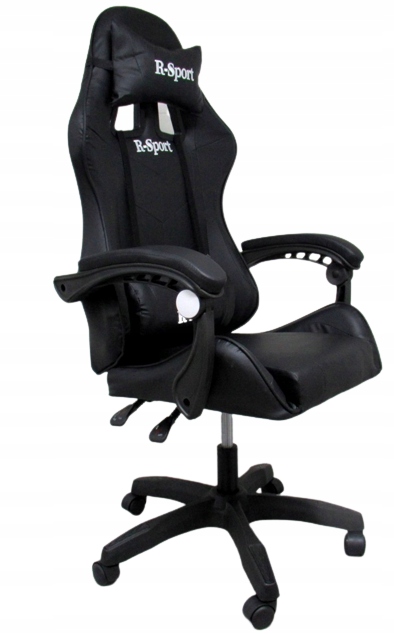 K3B R-Sport Ігрове крісло для геймера + масажер Код виробника K3