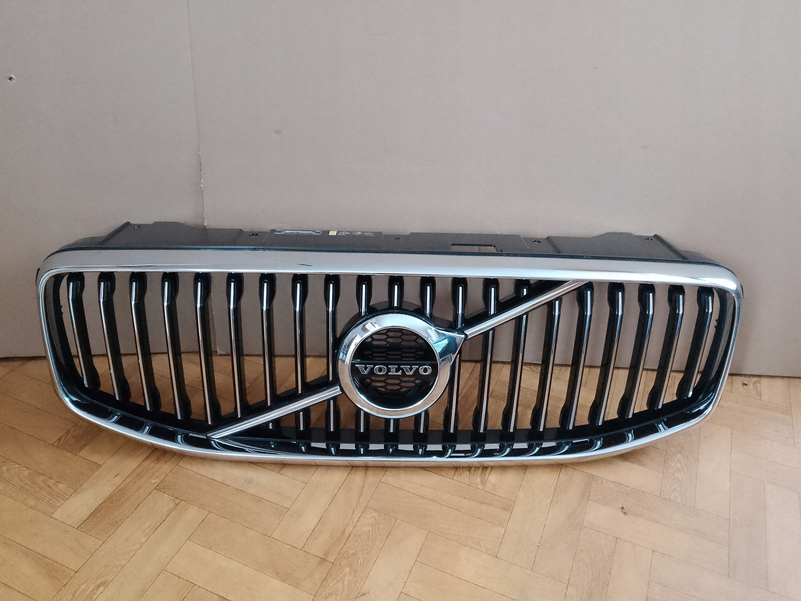 Volvo XC60 Kühlergrill FRONTGRILL Kühlergitter - Thumbnail 1