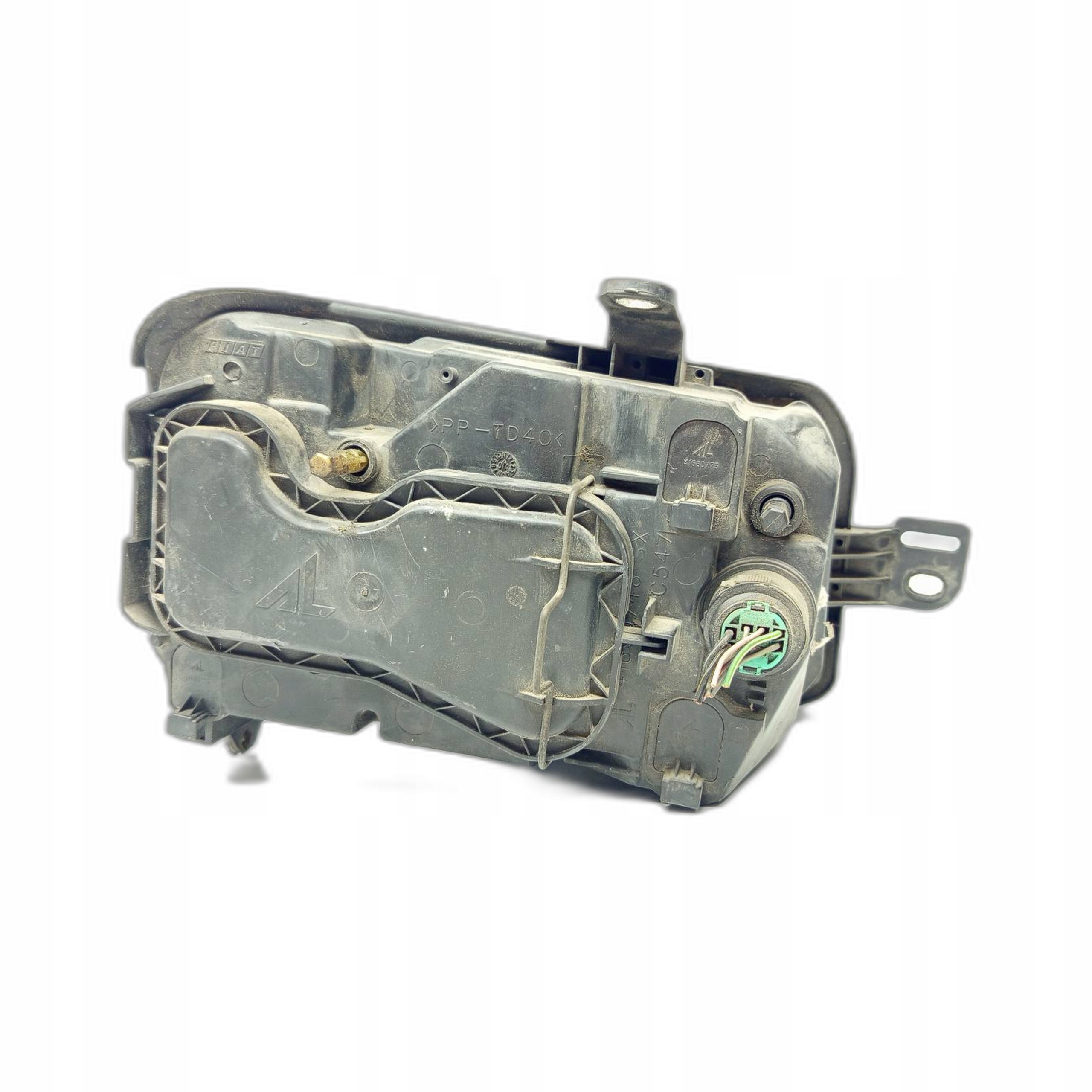 light left front Fiat Panda 1.1 41680775