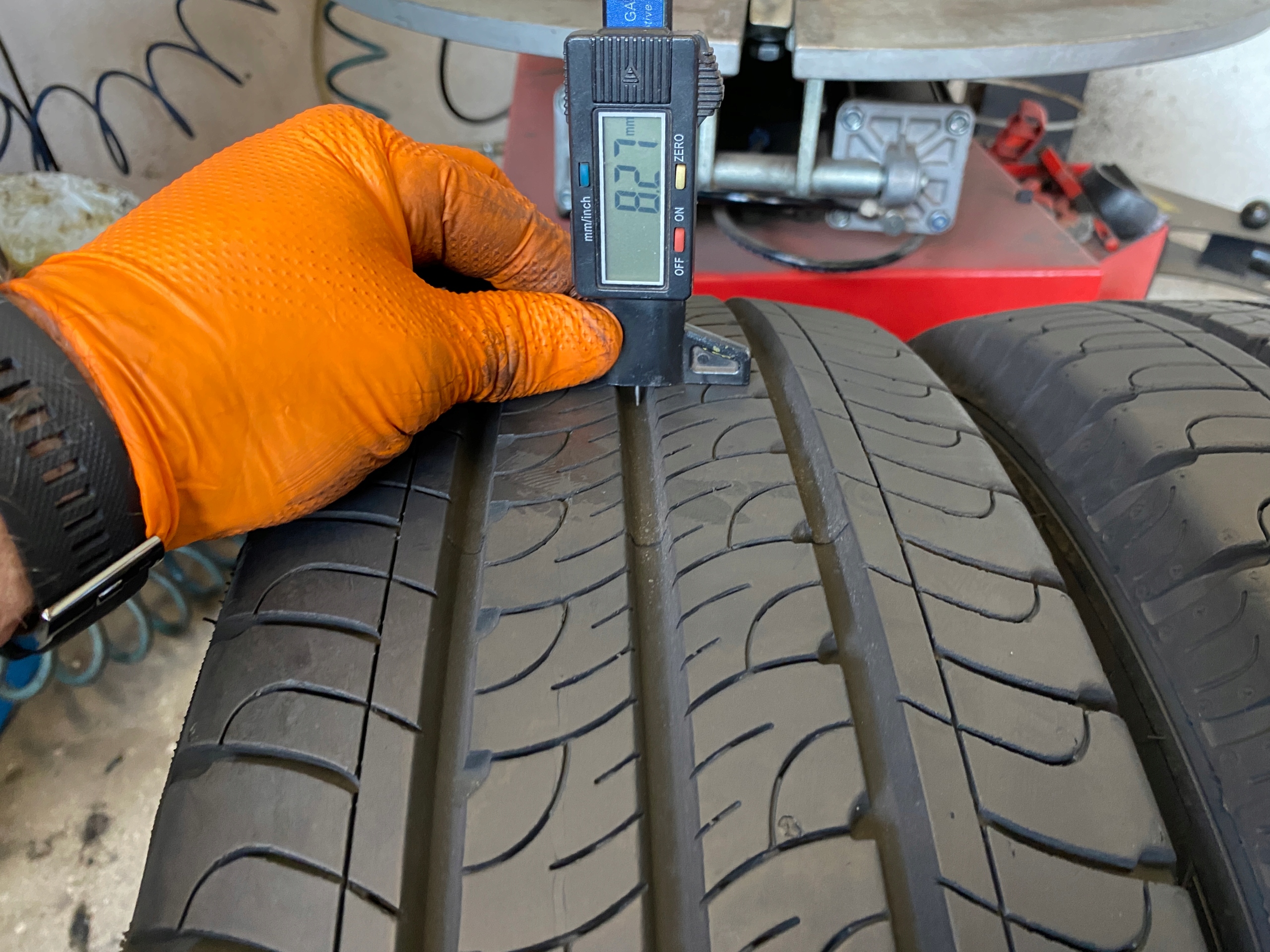 2 tyres summer 215/65R16C Goodyear EfficientGrip Cargo 2 8mm 2023r