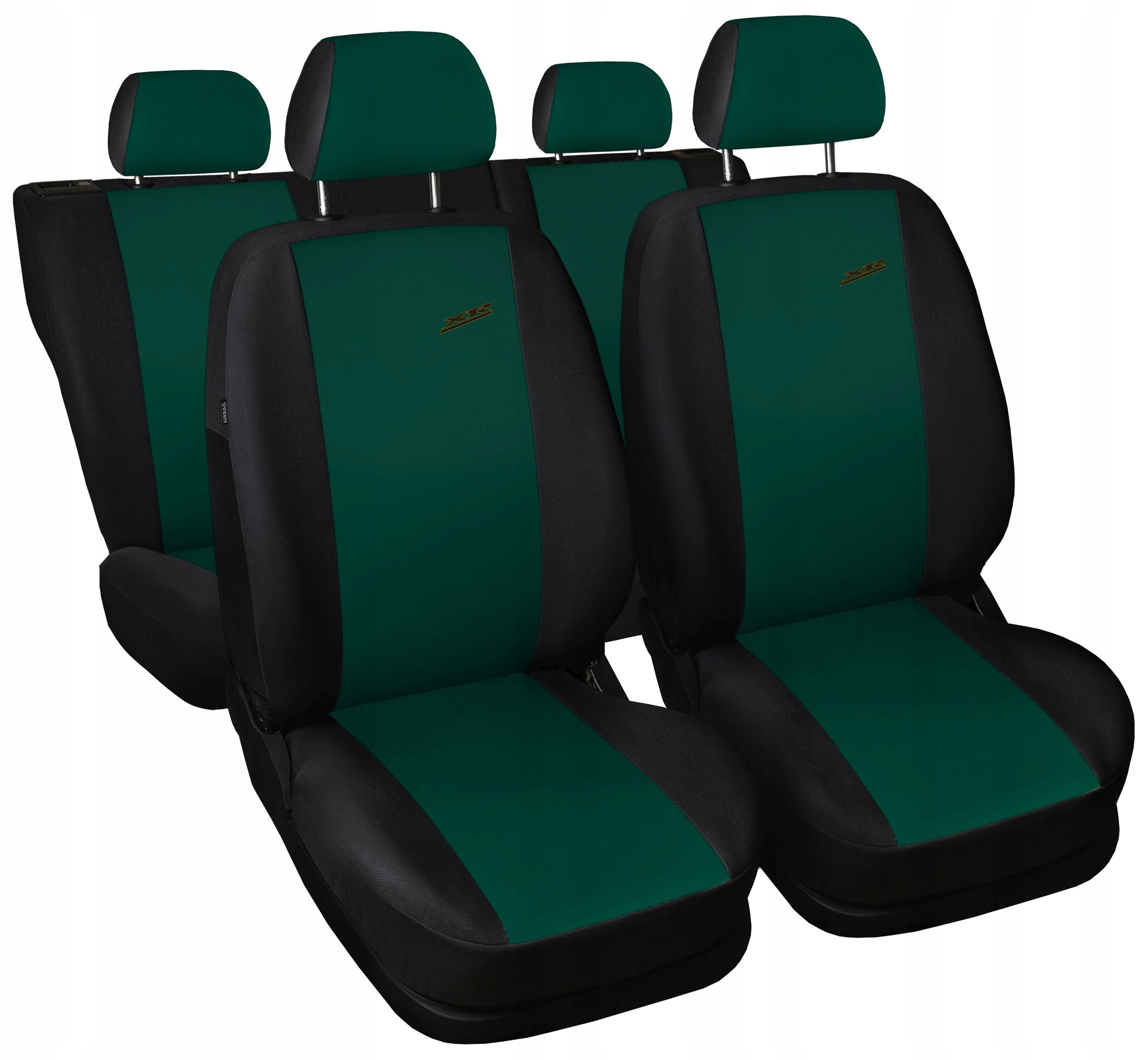 

Pokrowce Gxr na fotele do Ford Mondeo MK4, MK5
