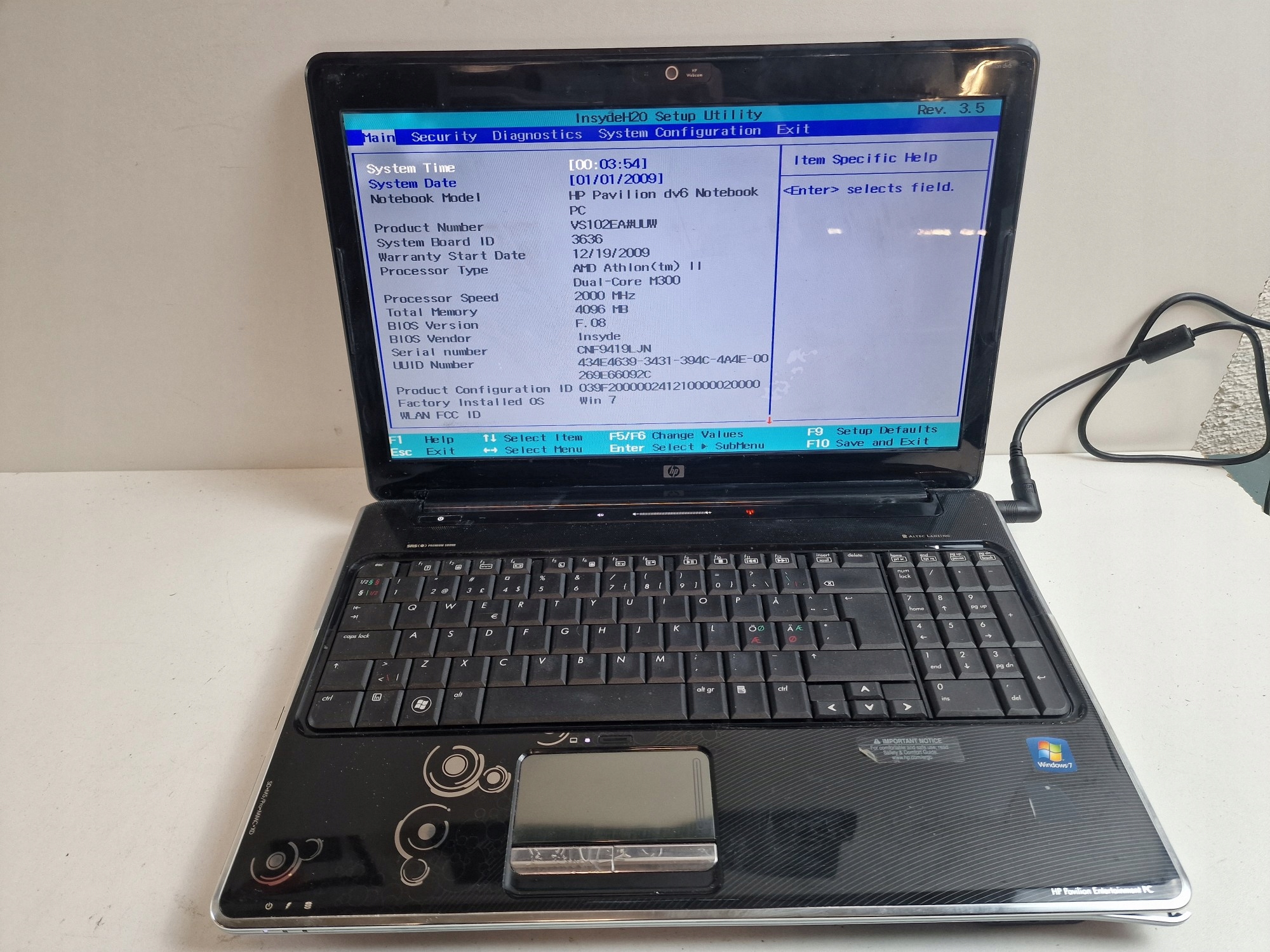 Hp Pavilion Dv6 w Laptopy, notebooki, ultrabooki - Sklepy