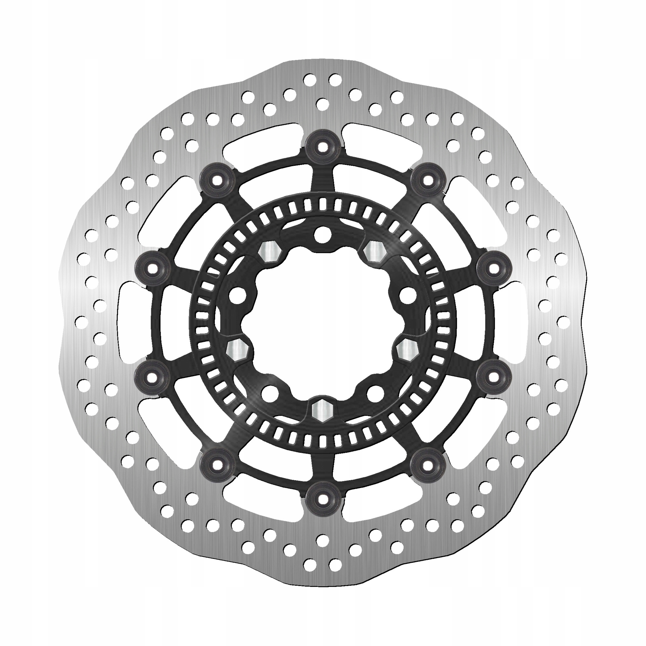 NG1701X - ЩИТ ХЕМ. NG KAWASAKI ER-6F 650 13-17 СПЕРЕДУ