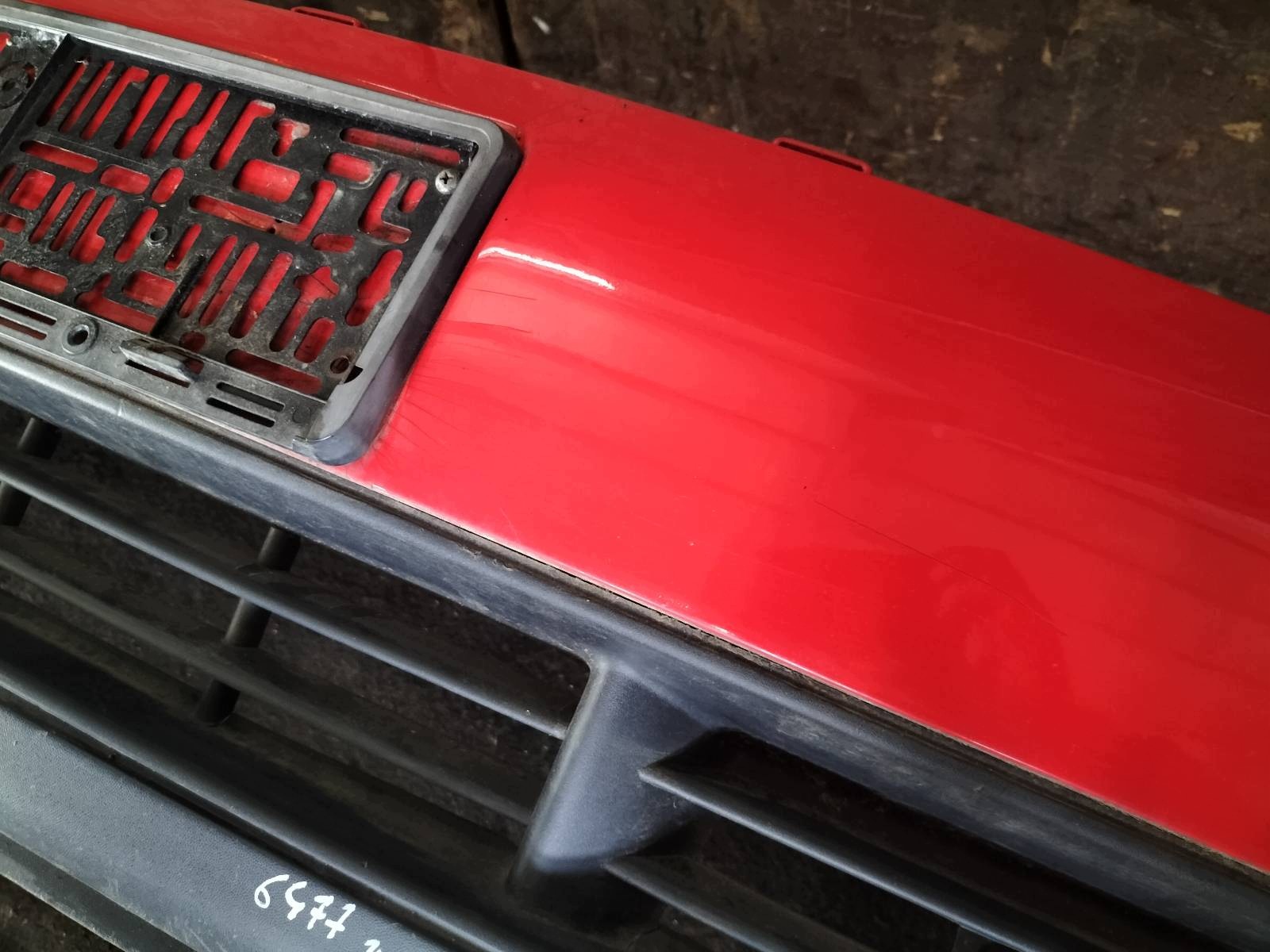 paraurti anteriore VOLKSWAGEN LUPO e LP3G