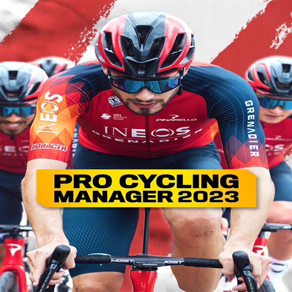 Gra Pro Cycling Manager 2023 STEAM - PEŁNA WERSJA PC - porównaj