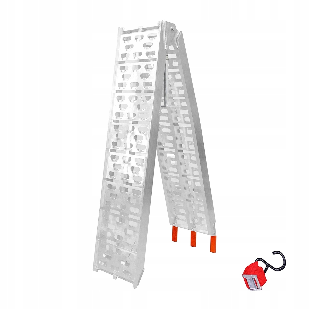 Biketec Univerzálna Hliníková Nájazdová Rampa Motocykel Atv S Pod