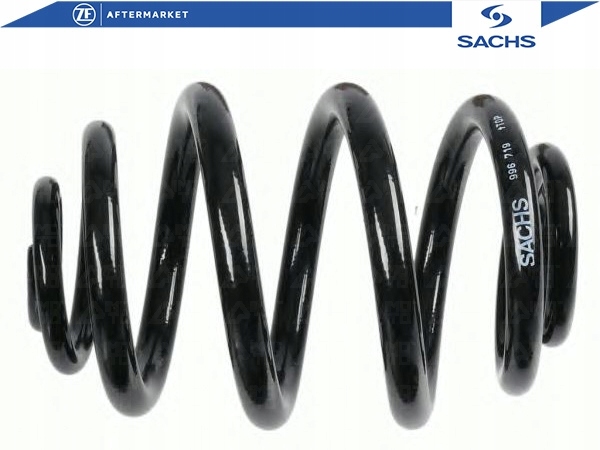 SPREZYNA ХОДОВОЇ ЧАСТИНИ SACHS 1095710 3353 Rj6194 Rj6