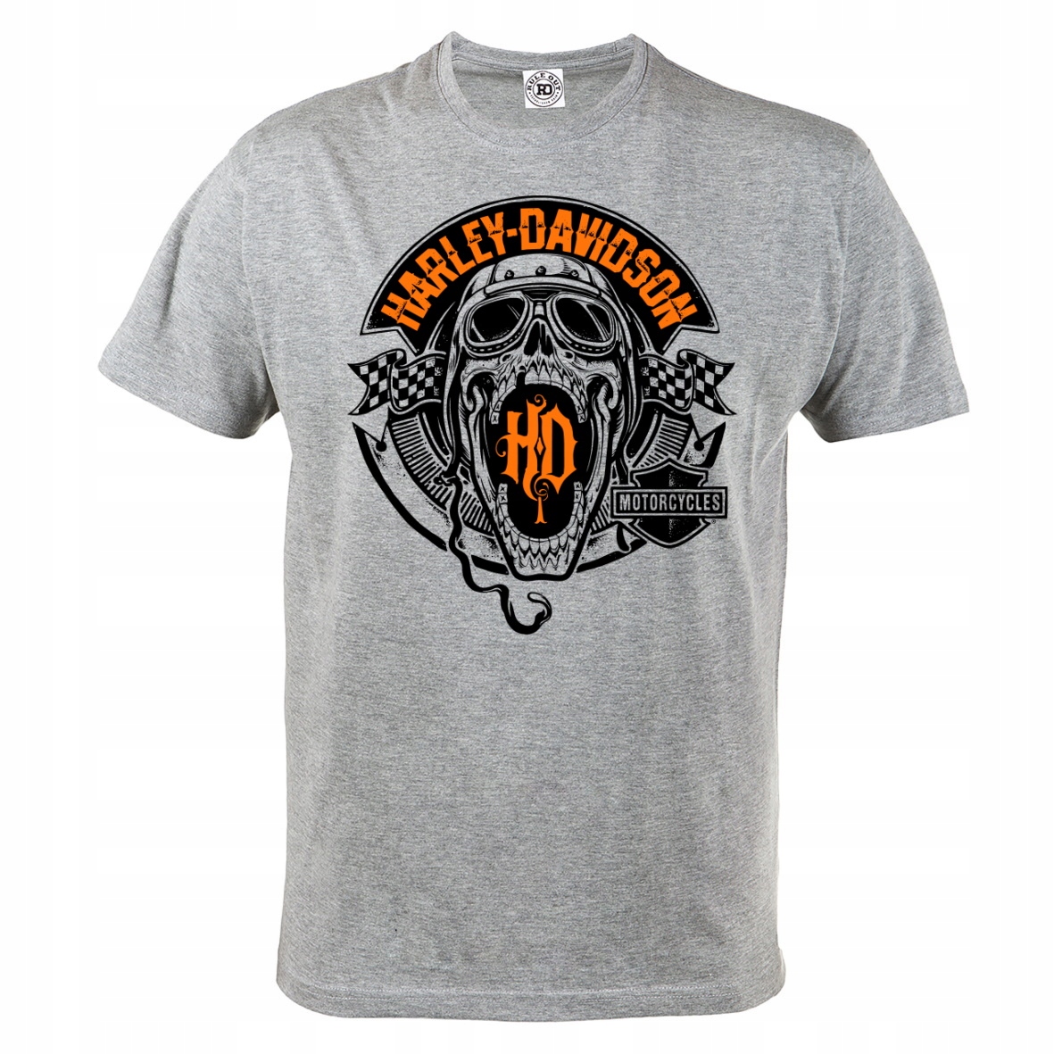 

Koszulka Motoryzacyjna Motocykl Harley-davidson