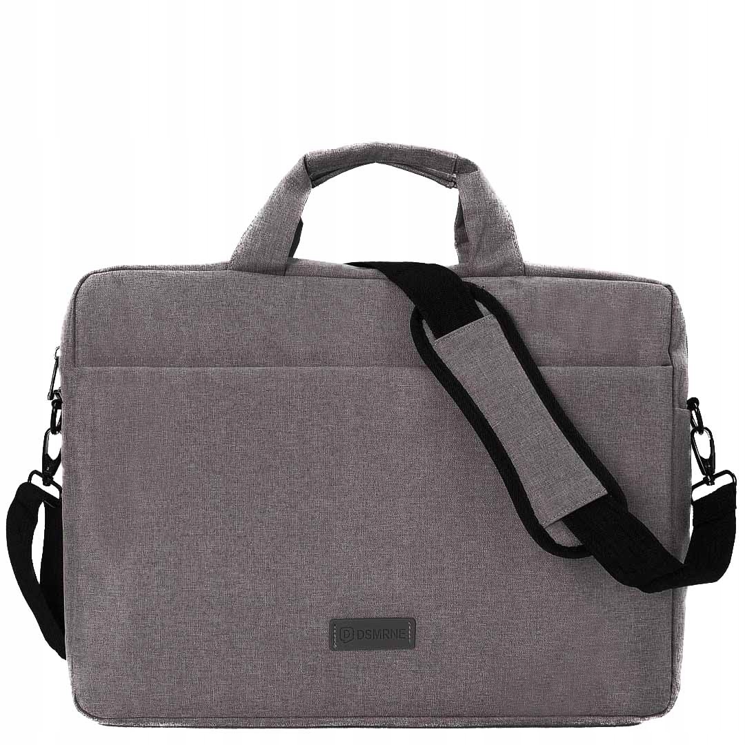 

Ochrona Laptopa 15 Cali Torba Szara Wodoodporna