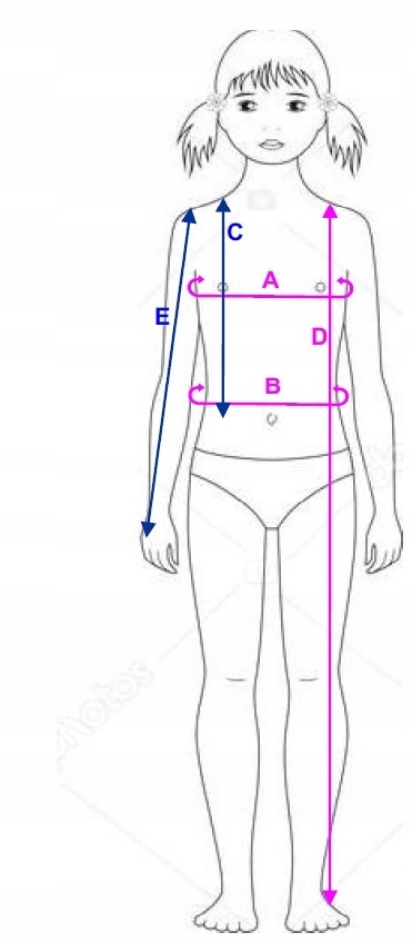 ALBA KOMUNIJNA SUKIENKA NA MIARĘ KAJA Rozmiar 140