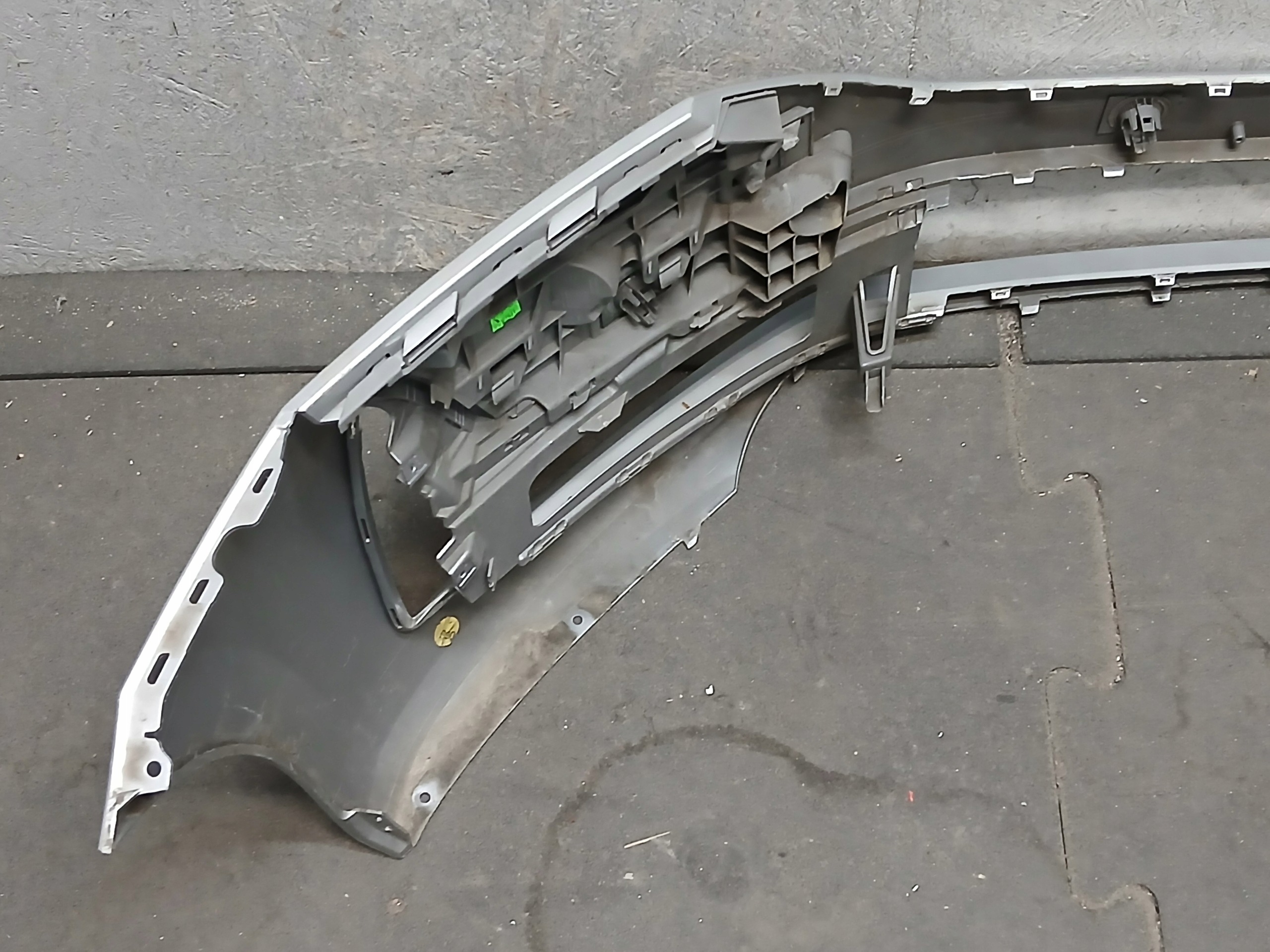 bumper front SKODA OCTAVIA IV 4 LIFT