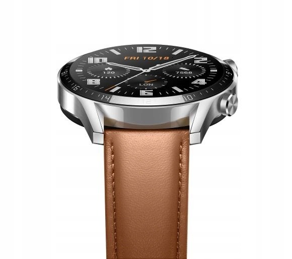 PASEK DO HUAWEI WATCH 3 GT 2 GT 2e GT2 PRO 3 46mm PRO 48mm ACTIVE CLASSIC Szerokość paska 22 mm