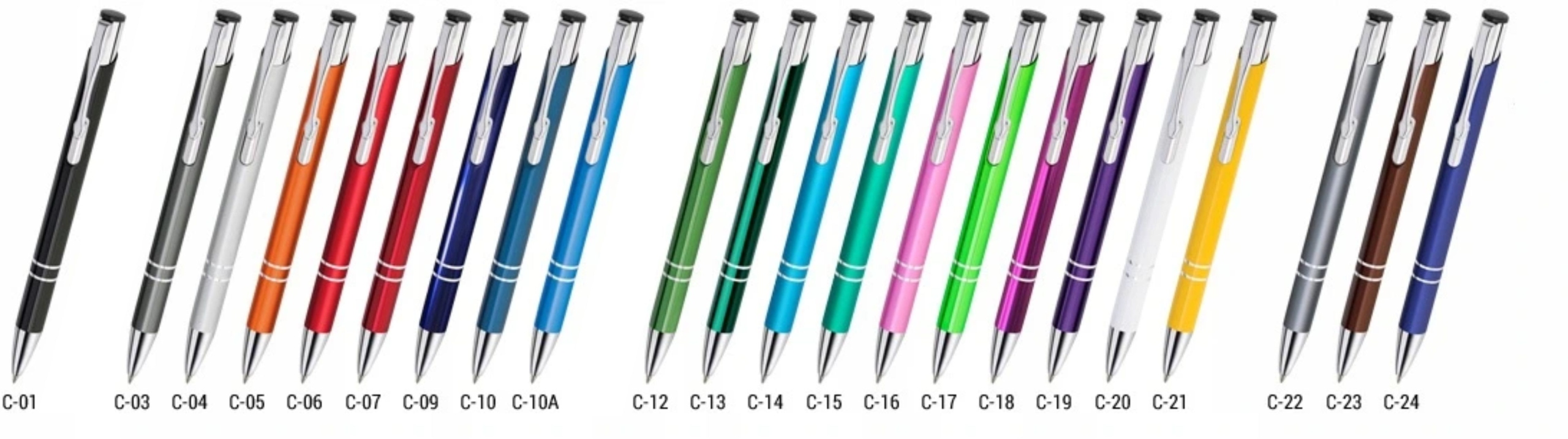 Długopis grawer MIKOŁAJKI 2019 imię dowolny tekst Kod producenta cosmo długopis