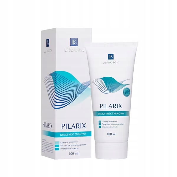 

Pilarix, krem mocznikowy, 100 ml