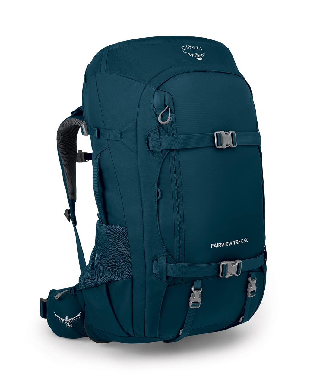 C374 Plecak turystyczny Osprey Europe 50L Night niebieski