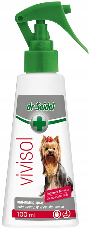 

Dr Seidel Vivisol preparat na cieczkę odstrasza