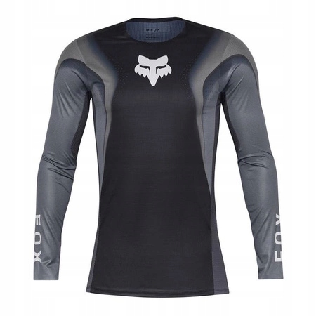 Bluza cross FOX FLEXAIR INFINITE BLACK czarny GRATISY Rozmiar L