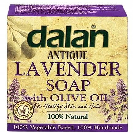 

Dalan naturalne mydło lawendowe 150 g