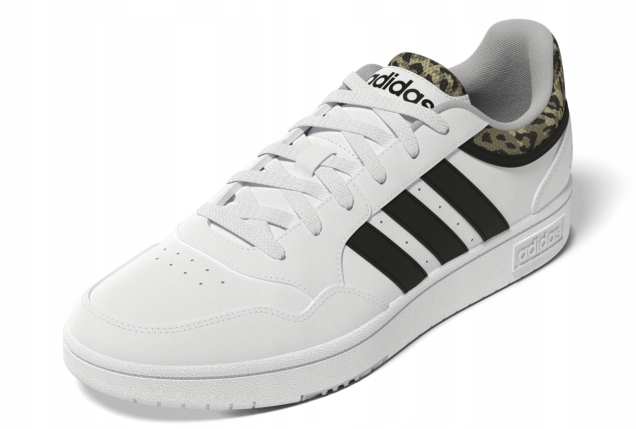adidas GY4743 Hoops 3.0 dámské boty bílé vel.