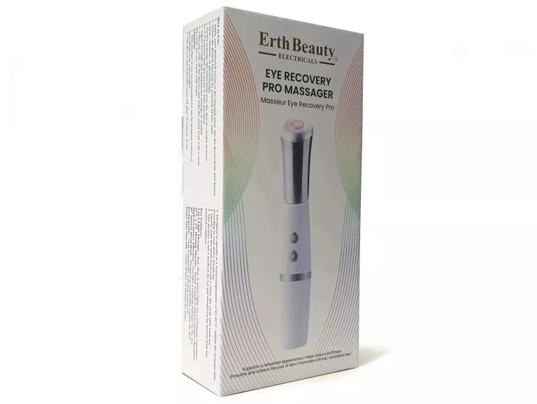 Masażer Do Okolic Oczu Pro Erth Beauty