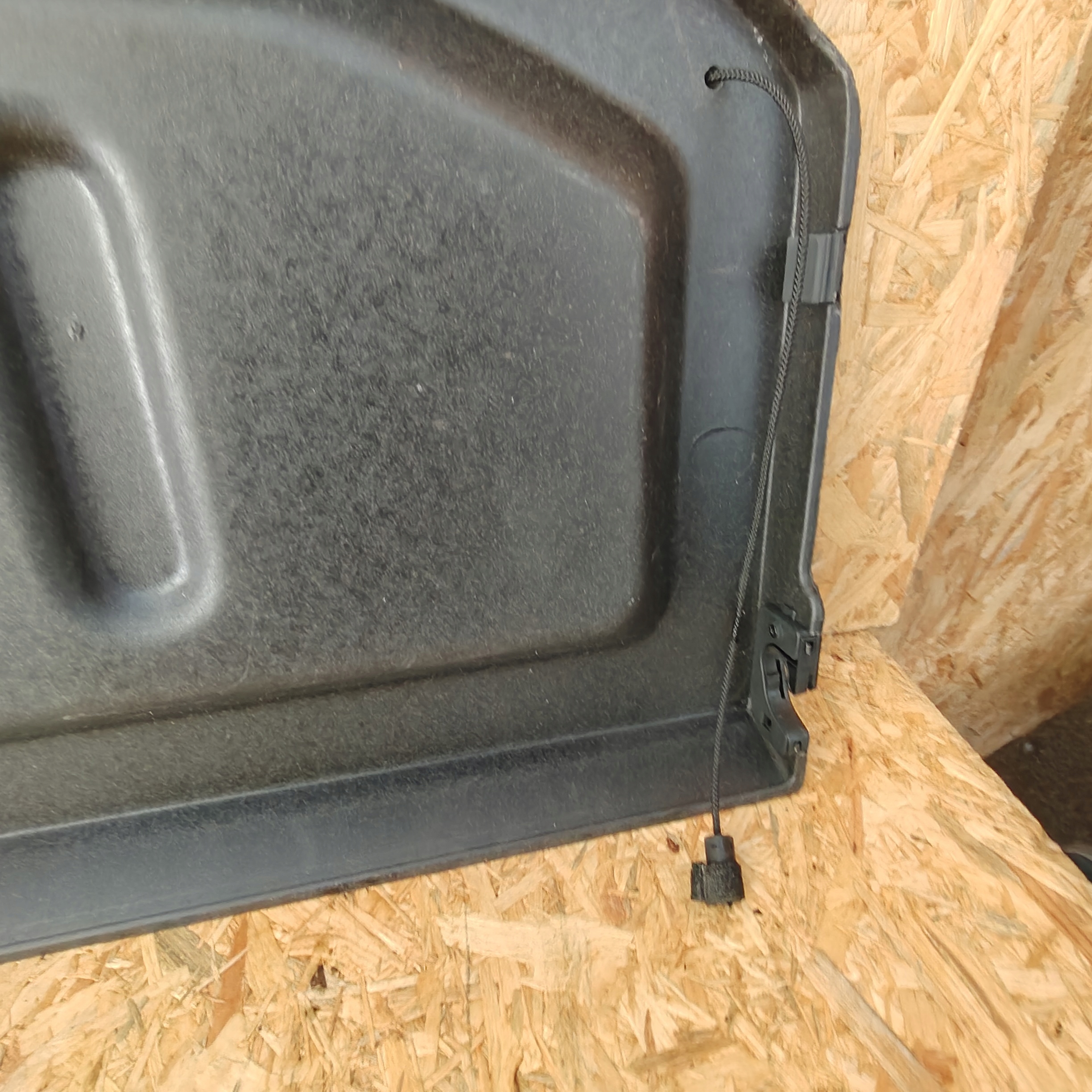plato boot rear part KIA PICANTO III 85930-g6000