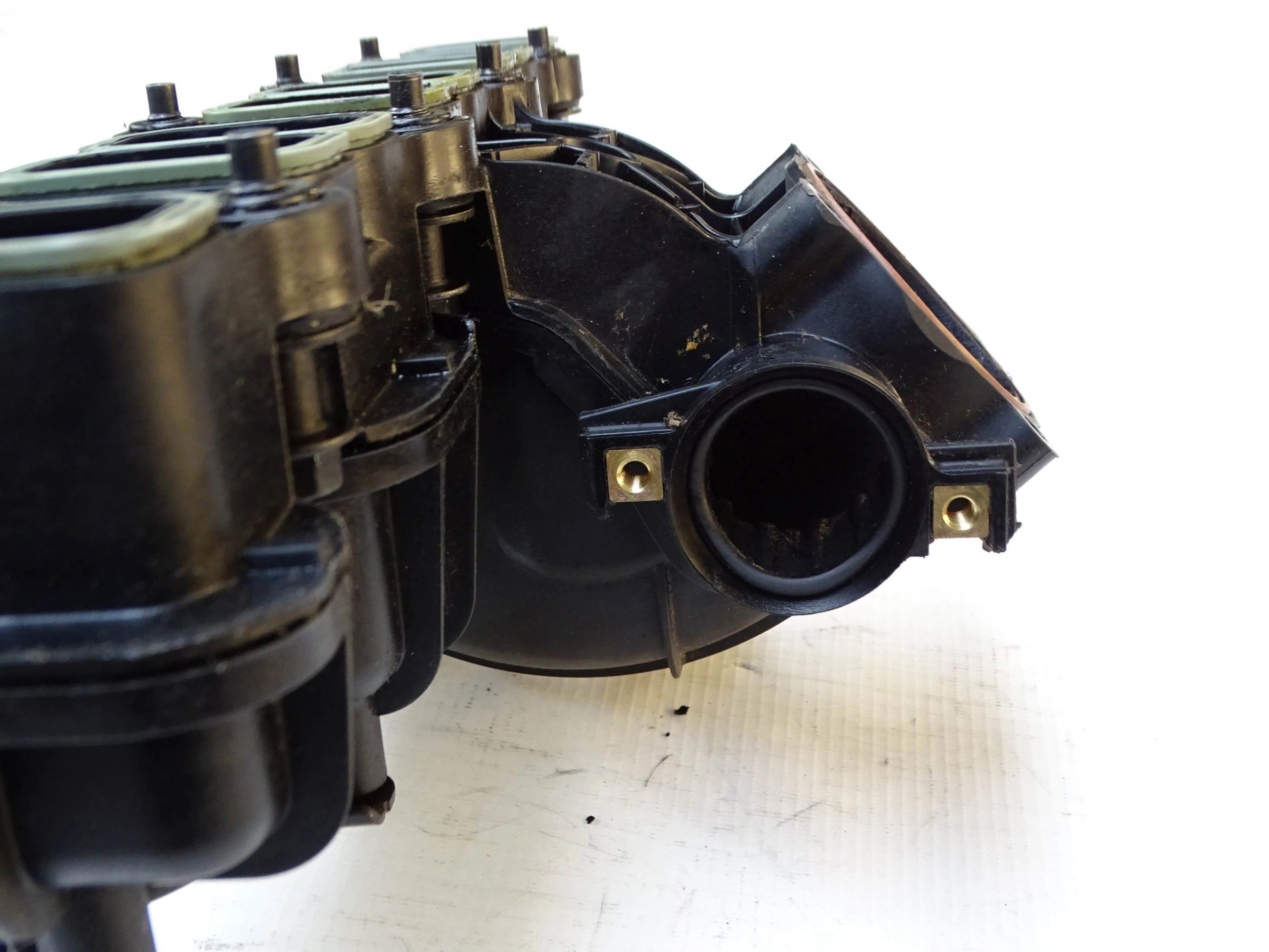 Kolektor ssacy 50 tys km DEFENDER 2 2 PUMA 2007 Engine Type Diesel