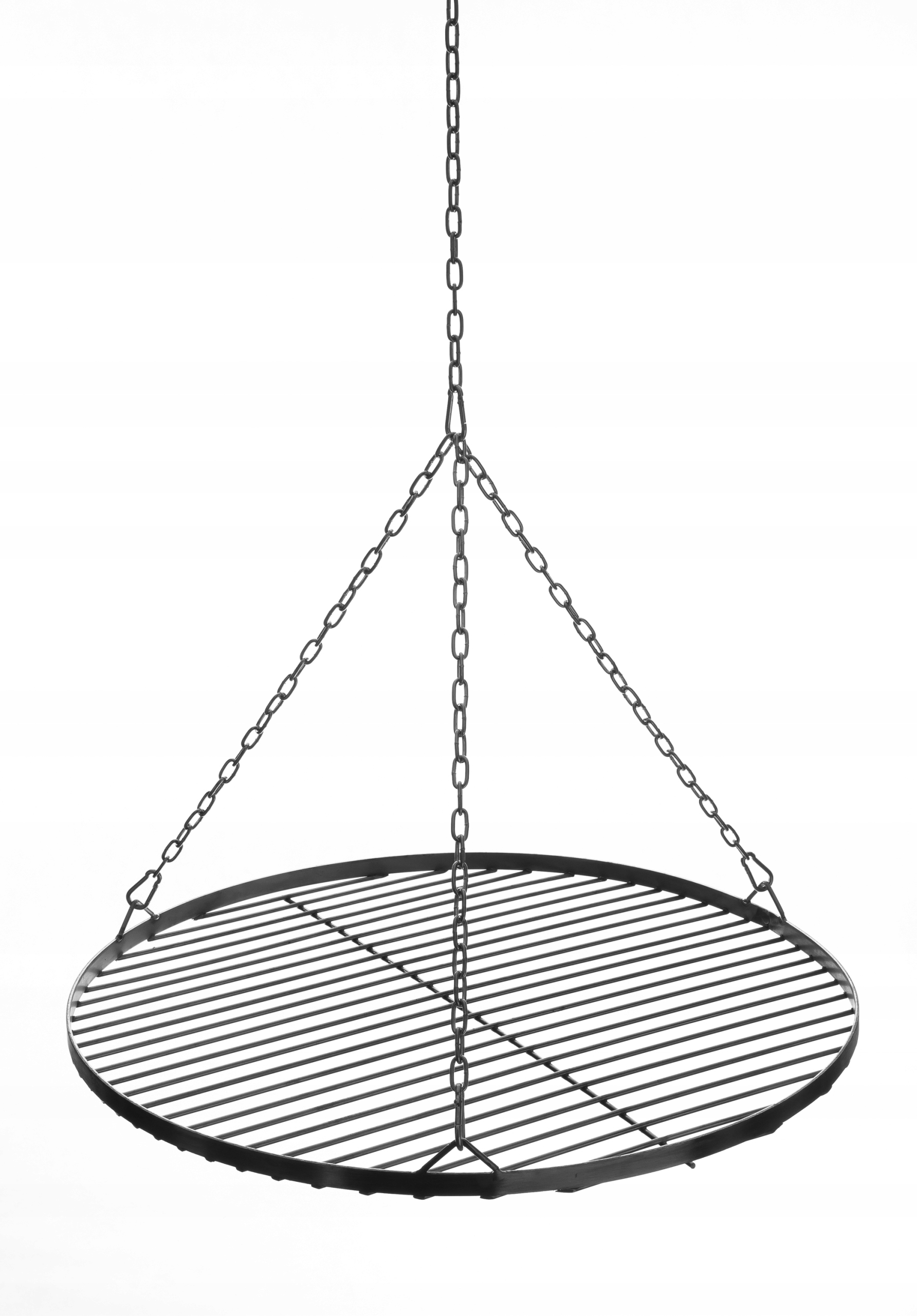 

Ruszt do grilla Stal Nierdzewna 60cm z łańcuchem