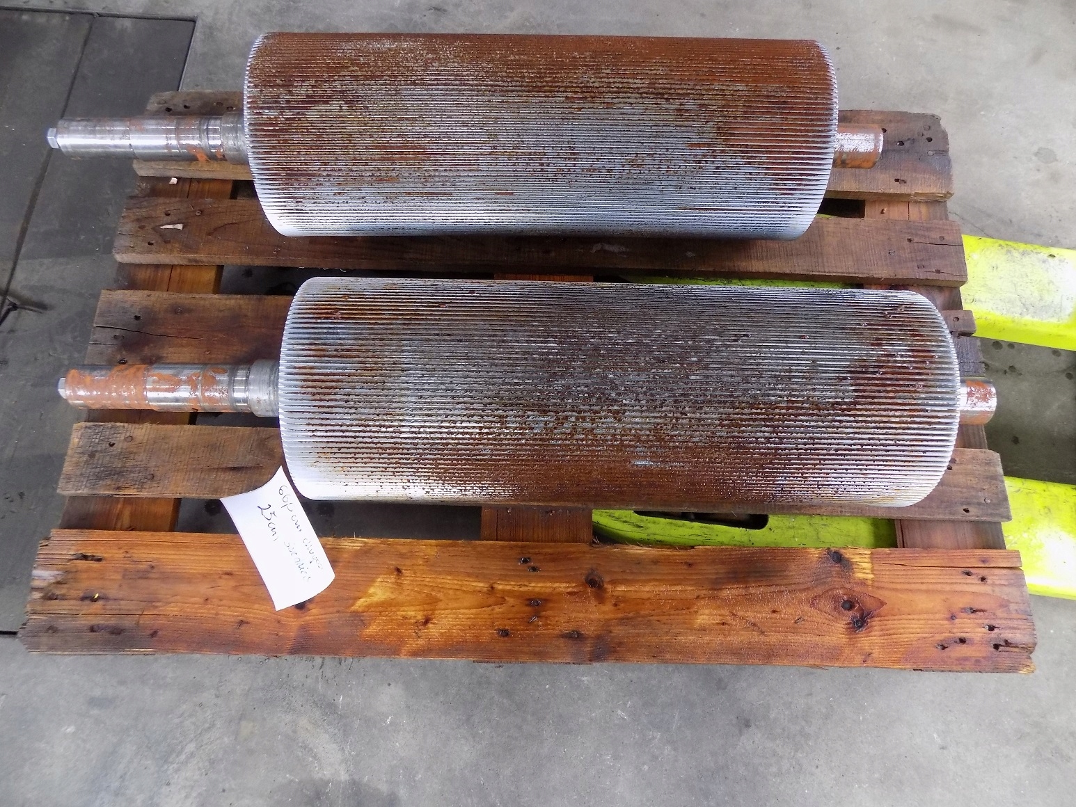 ПОДРІБНЮВАЧ CLAAS JAGUAR 900/930