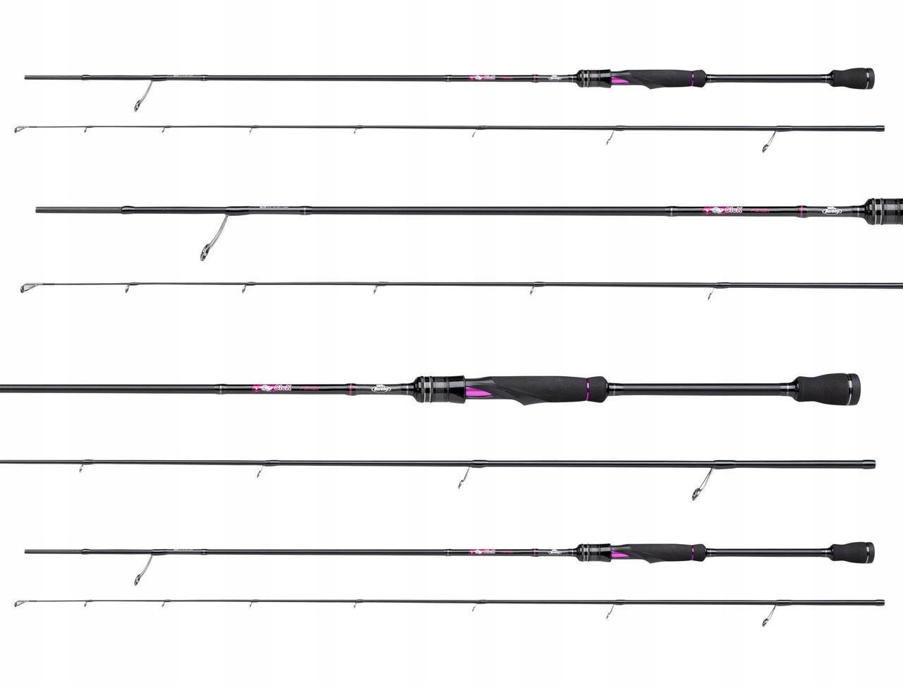 Prut Berkley Sick Stick Perch 213/3-15 g
