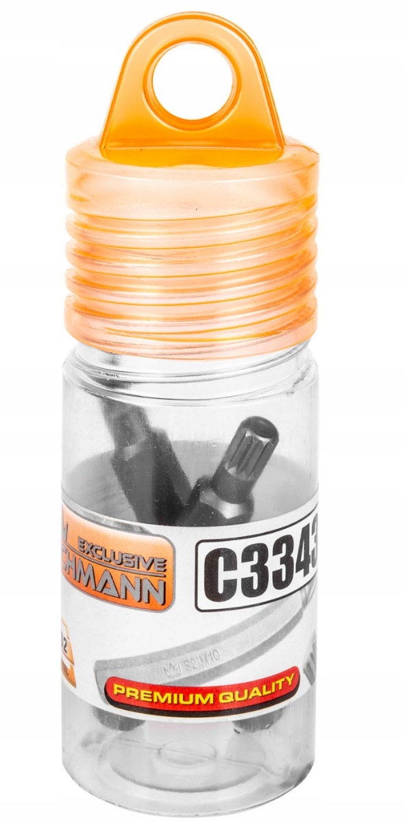 BIT GROT KOŃCÓWKA SPLINE M4x75mm C3340 RICHMANN 1sztuka Marka Corona/Richmann