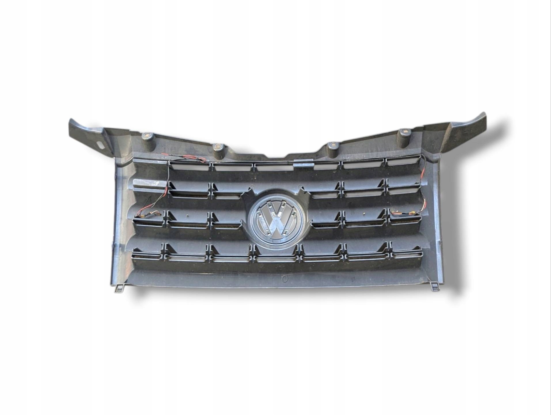 grille radiator Volkswagen Crafter 2010 2E0853653