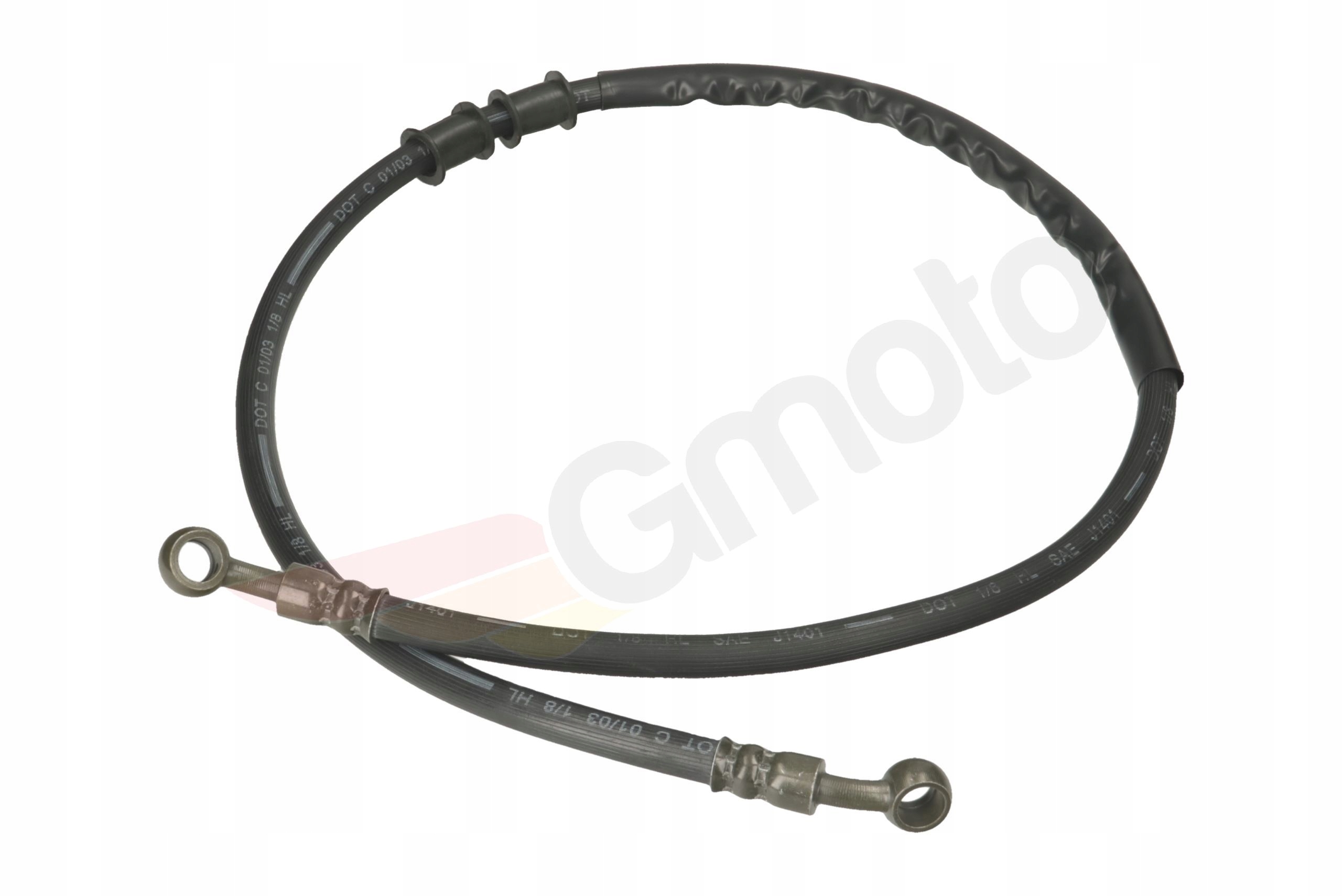 PRZEWÓD HAMULCOWY PRZÓD PRZEDNI SUZUKI GN 125