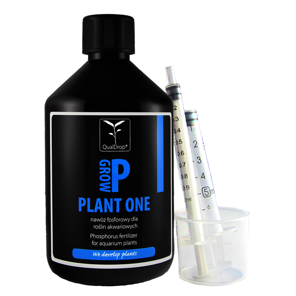 Levně Tekuté akvarijní hnojivo Qualdrop 500 ml
