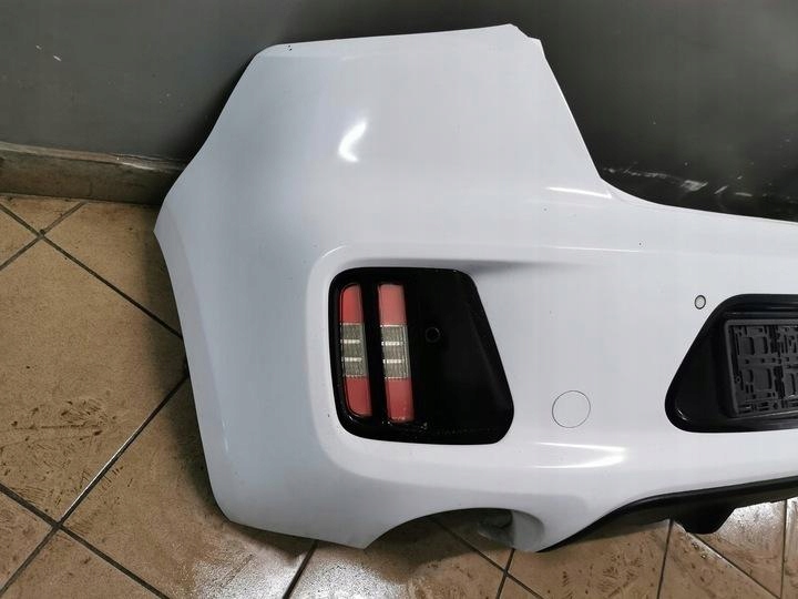 bumper rear complete PDC KIA PROCEED II GT WD