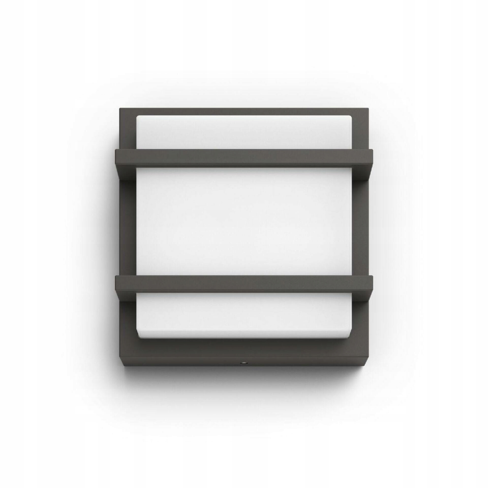 Philips Petronia UltraEfficient vonkajšie Led svietidlo 3,8 W 800lm IP44 antra