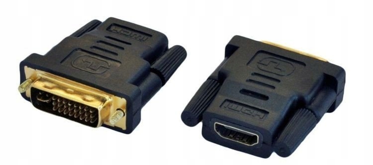 Adapter Akyga AK-AD-03 DVI HDMI