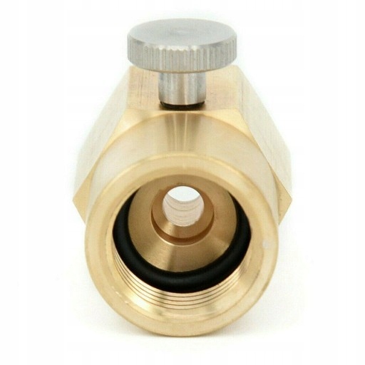 PRZETOCZKA Z GWINTAMI SODA STREAM SODASTREAM CO2 Maksymalne ciśnienie 1 bar