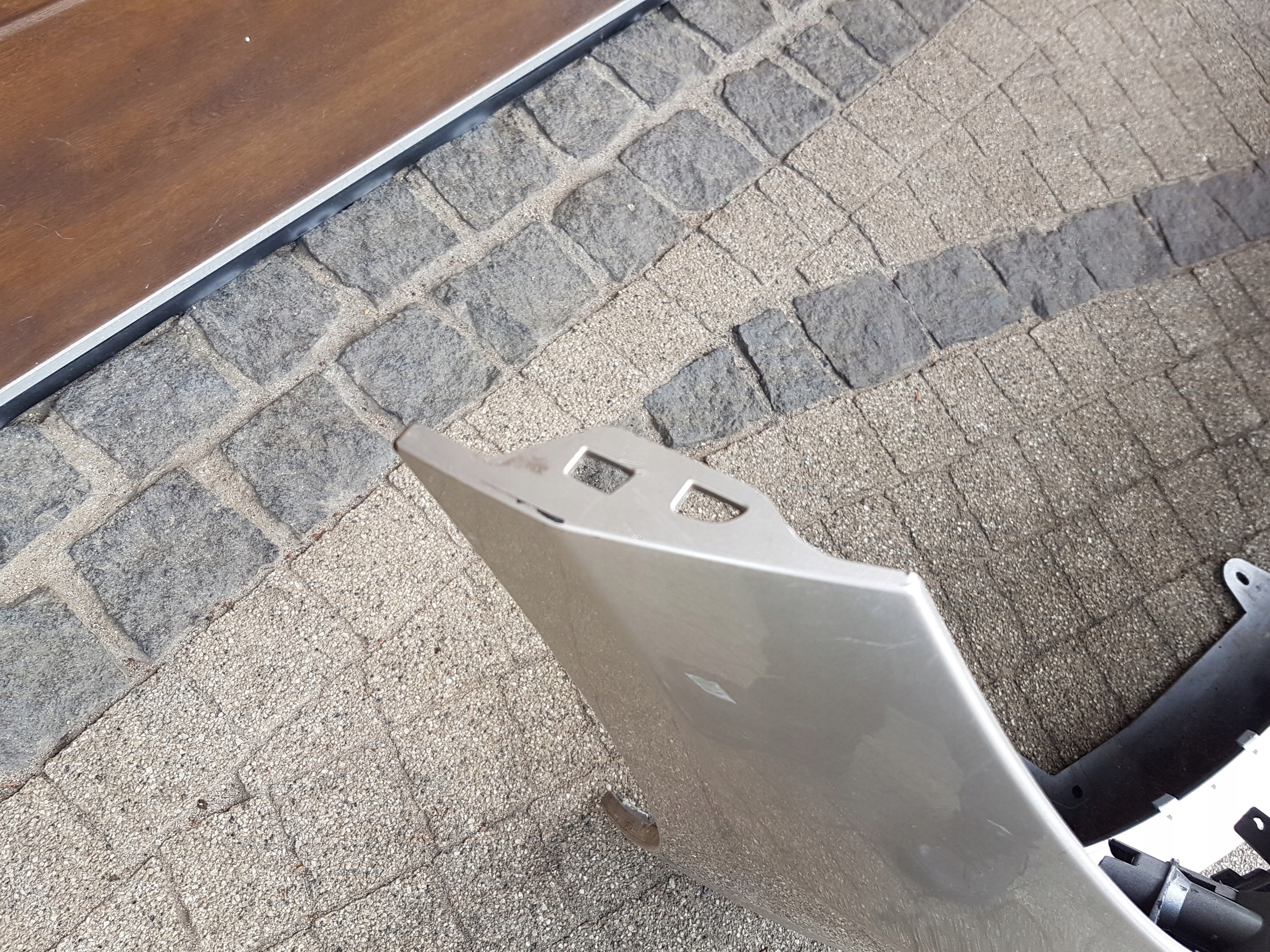 Frontstoßstange BMW Z4 E89 7192156