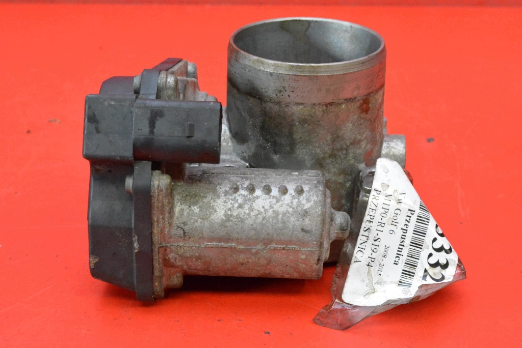 valvola a farfalla 03C133062C VW GOLF 6 VI 1.4 16V 80 KM 08-15