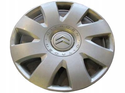 OE PSA колпак 16 дюймов CITROEN C3 II C4 и C5 II