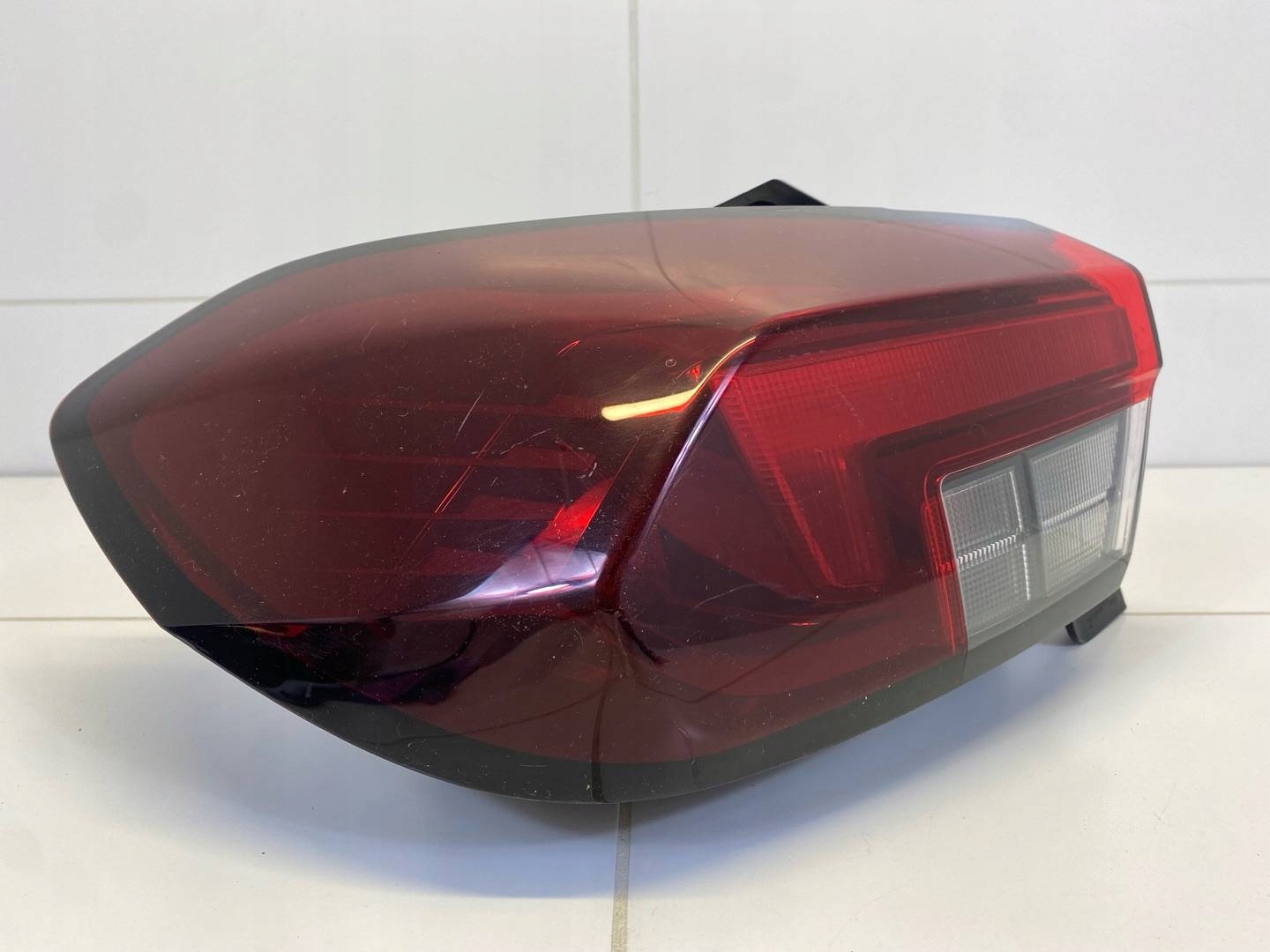 light rear left side Opel Corsa F 2020 9829317380