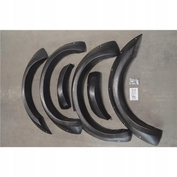 POSZERZENIA LLDPE FORD RANGER T7 (2016+) 13,5cm Numer katalogowy części SNFF012