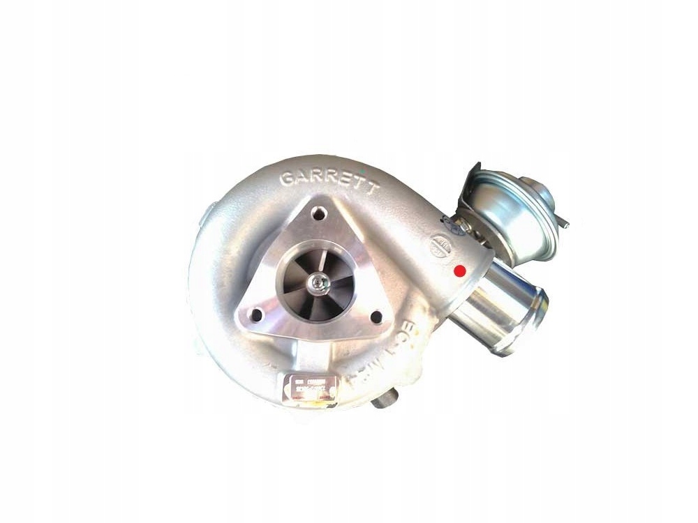 726372-0005 - Турбина Renault Mascott 3,0 14411-DC01A