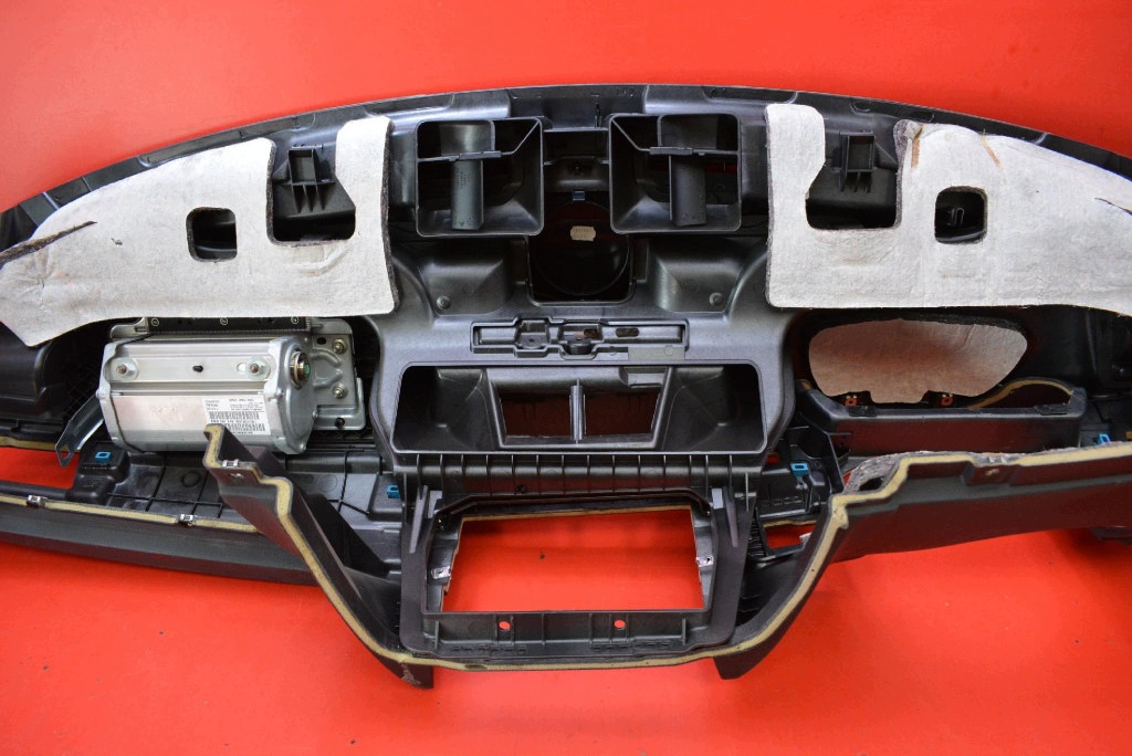 dashboard instrument panel console cockpit airbag EU BMW E90 E91 LIFT 08-13
